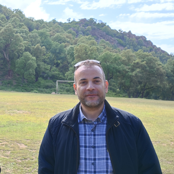Professor Redouane Boudjemaa